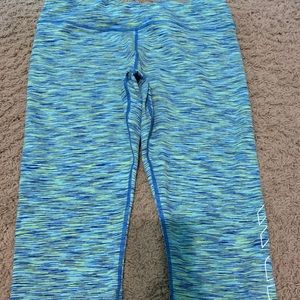 IAB compression capris